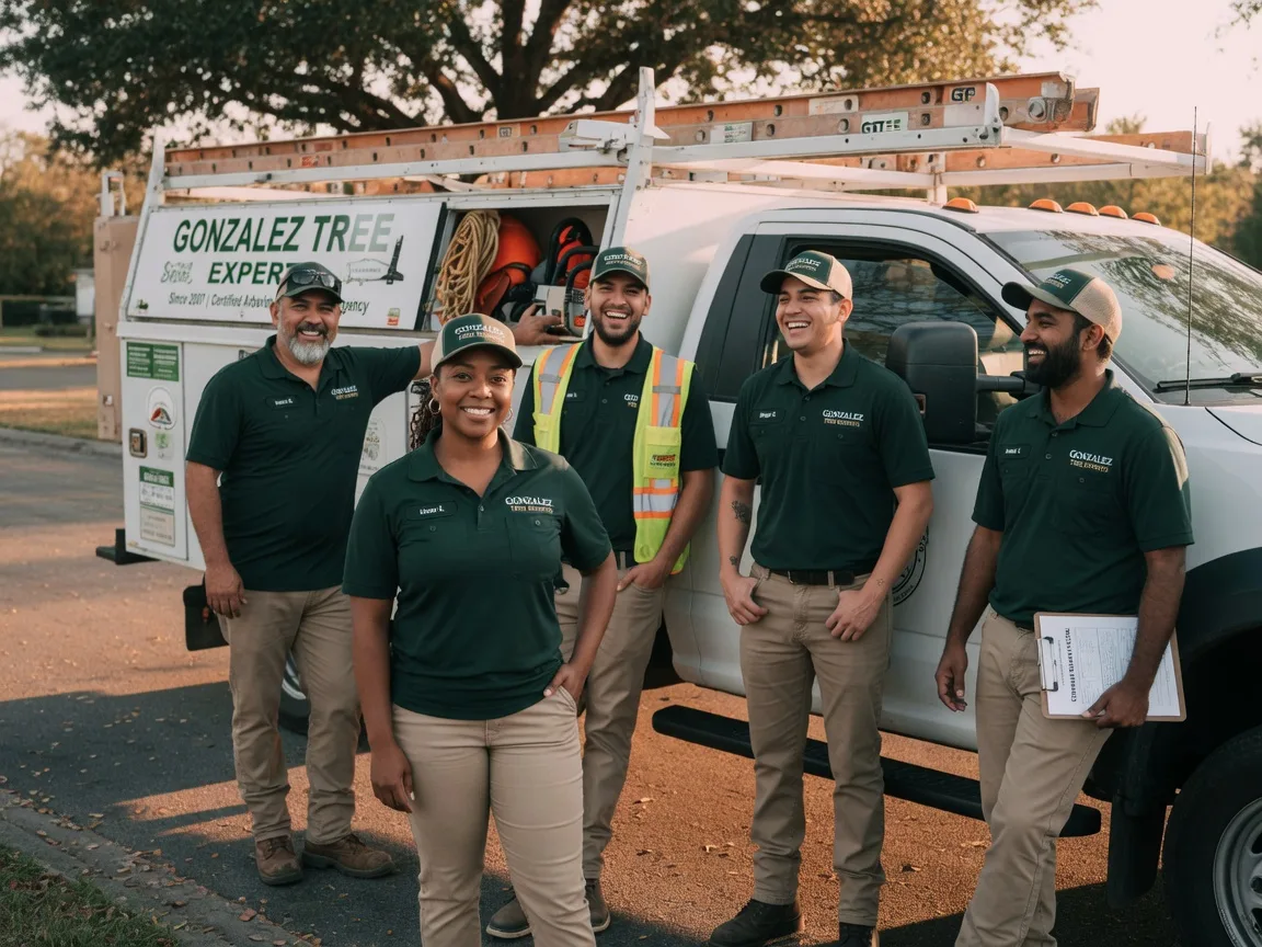 Tree Service company in Burbank, SD
