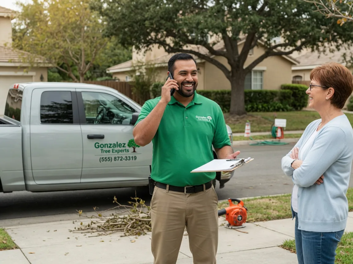 Tree Service Burbank, SD FAQs